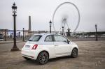 Fiat 500 Collezione 2018 года (WW)